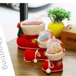 6 Pieces Christmas Gift Bags